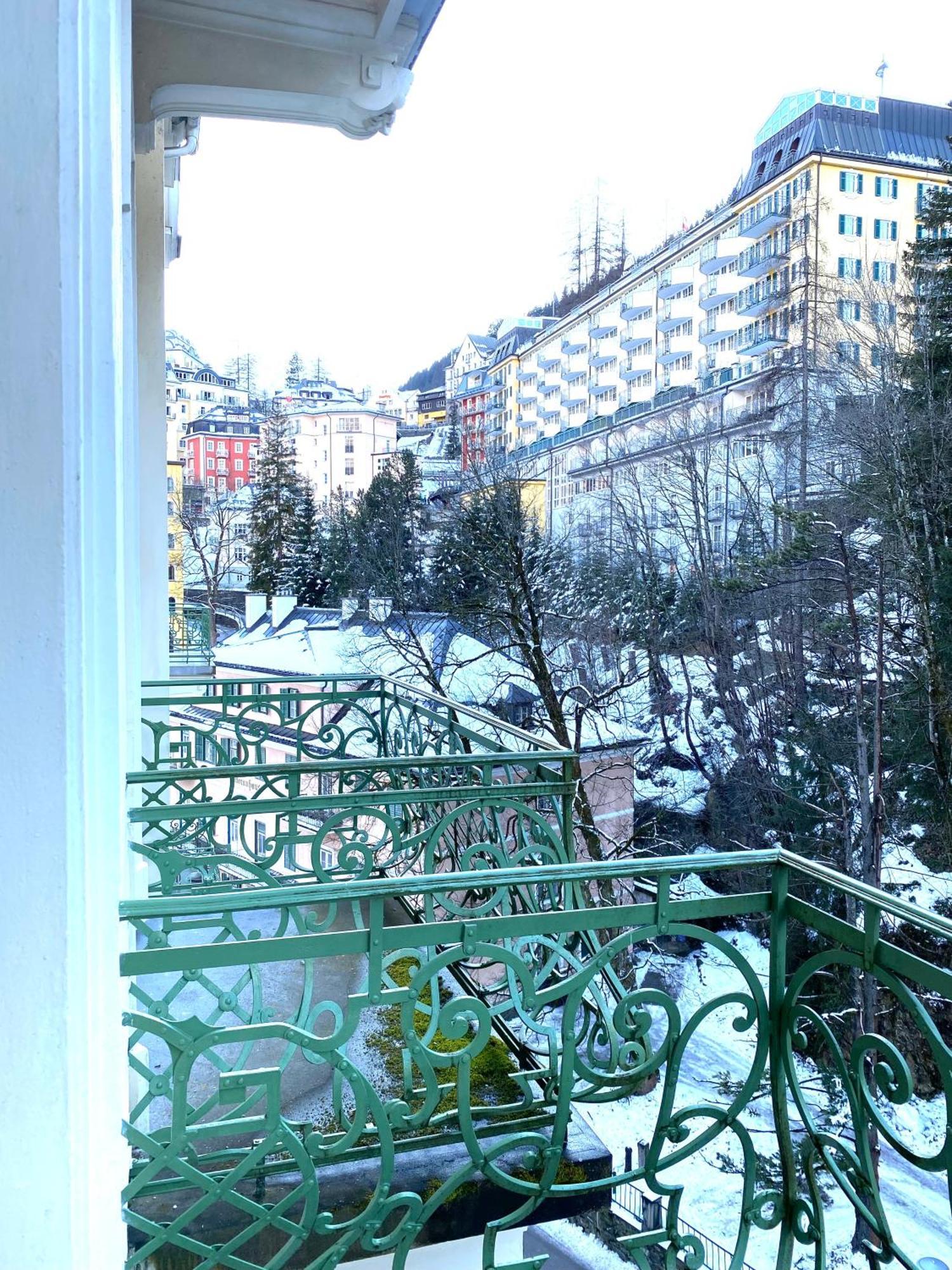Executive Apartment 2 Bad Gastein Exterior photo