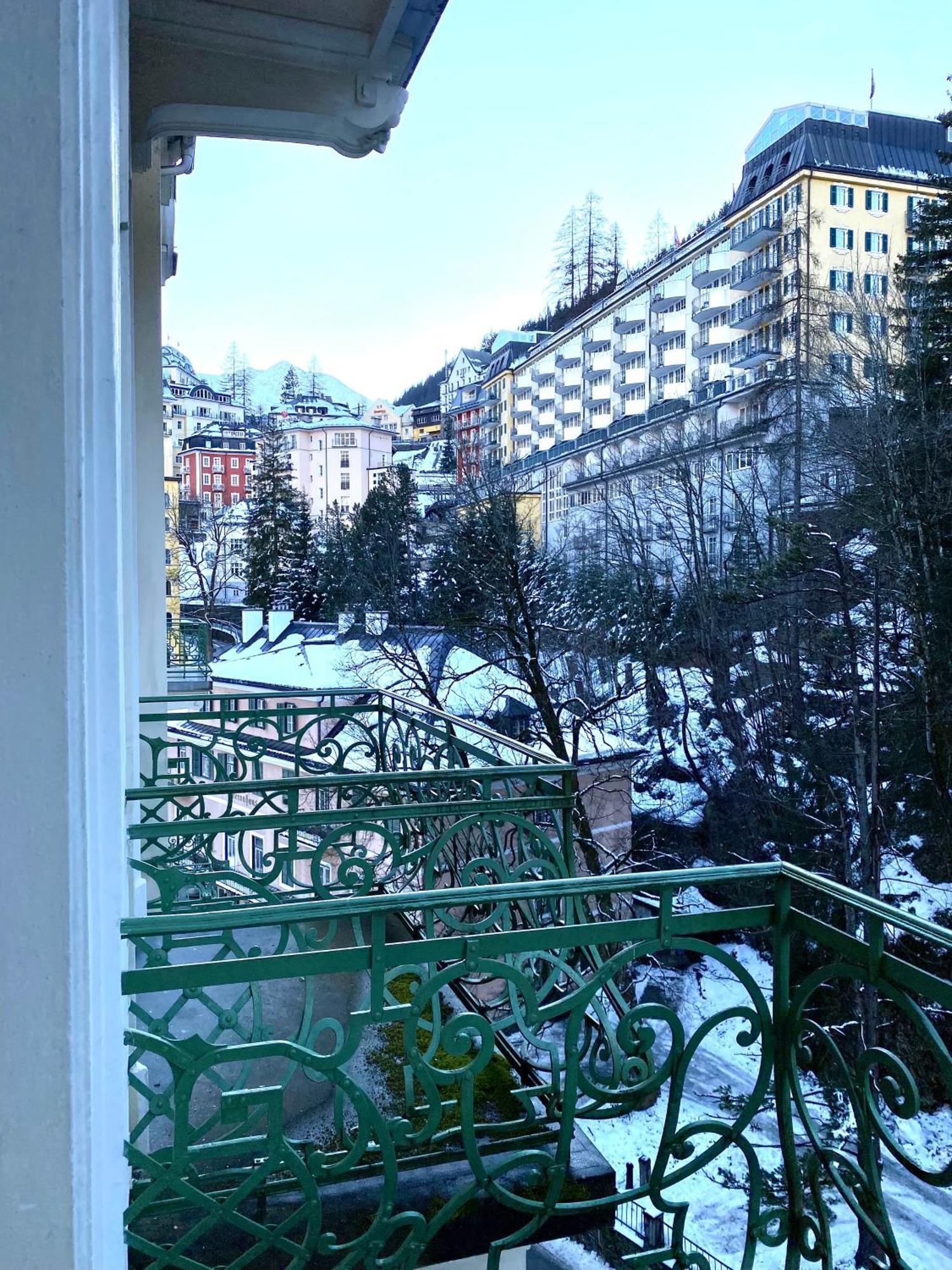 Executive Apartment 2 Bad Gastein Exterior photo